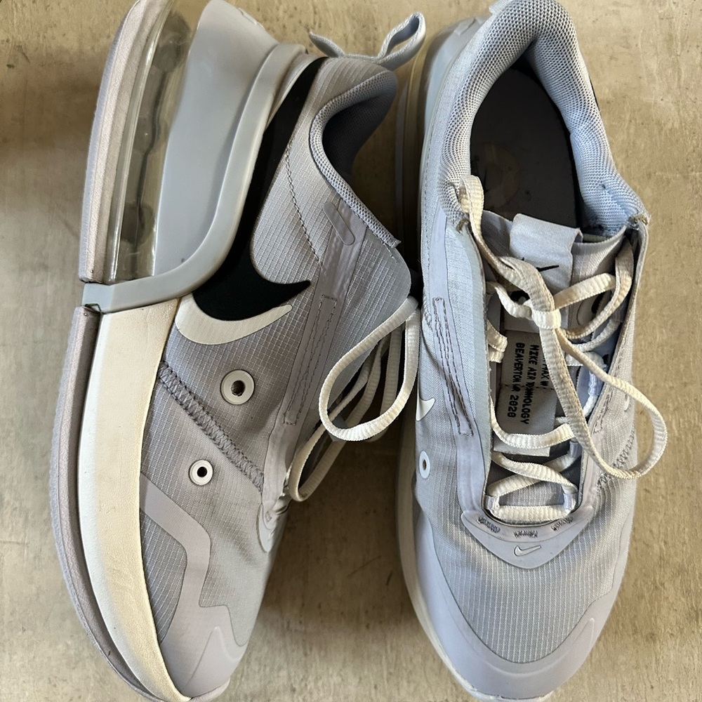 Women Nike Air Max Up  Athletic Sneakers